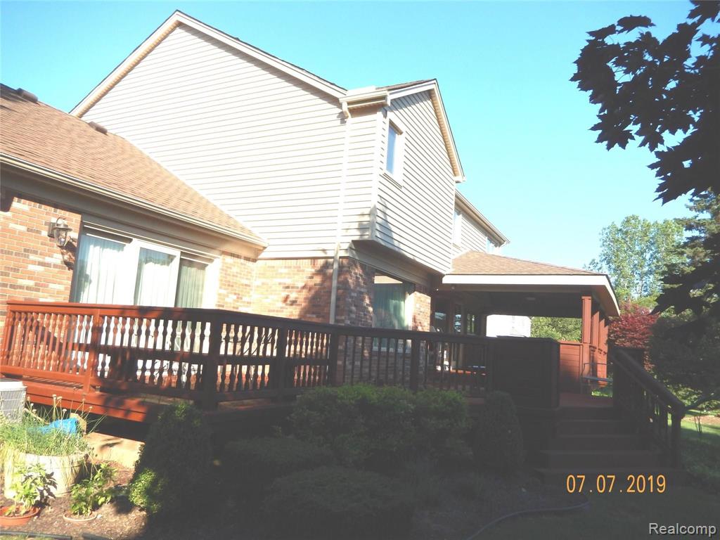 3421 Summit Ridge Drive Rochester Hills, MI 48306 - Photo 9 of 58