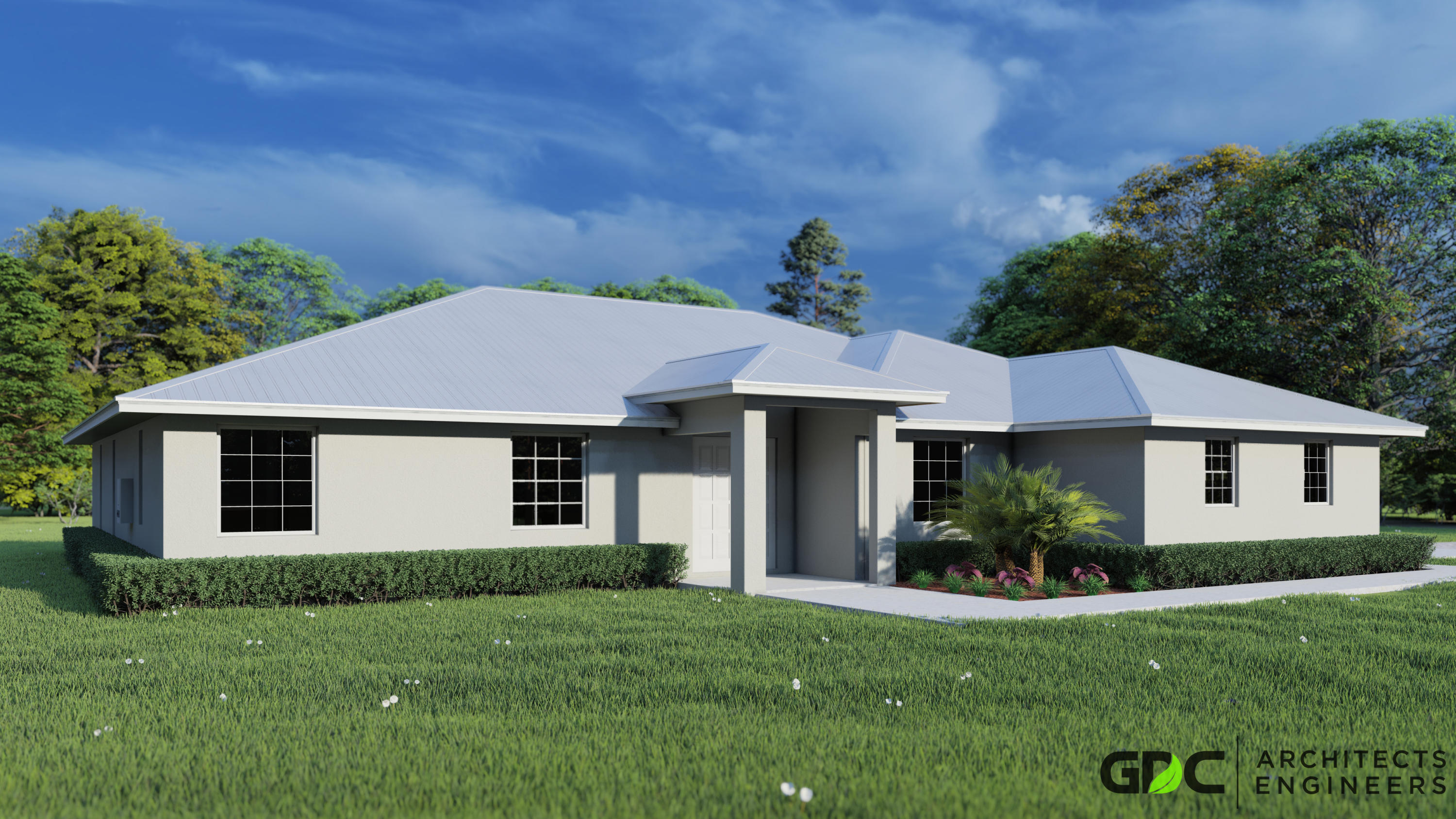 16630 132nd Terrace North Jupiter, FL 33478 - Photo 1 of 23 a front view of a house with a yard