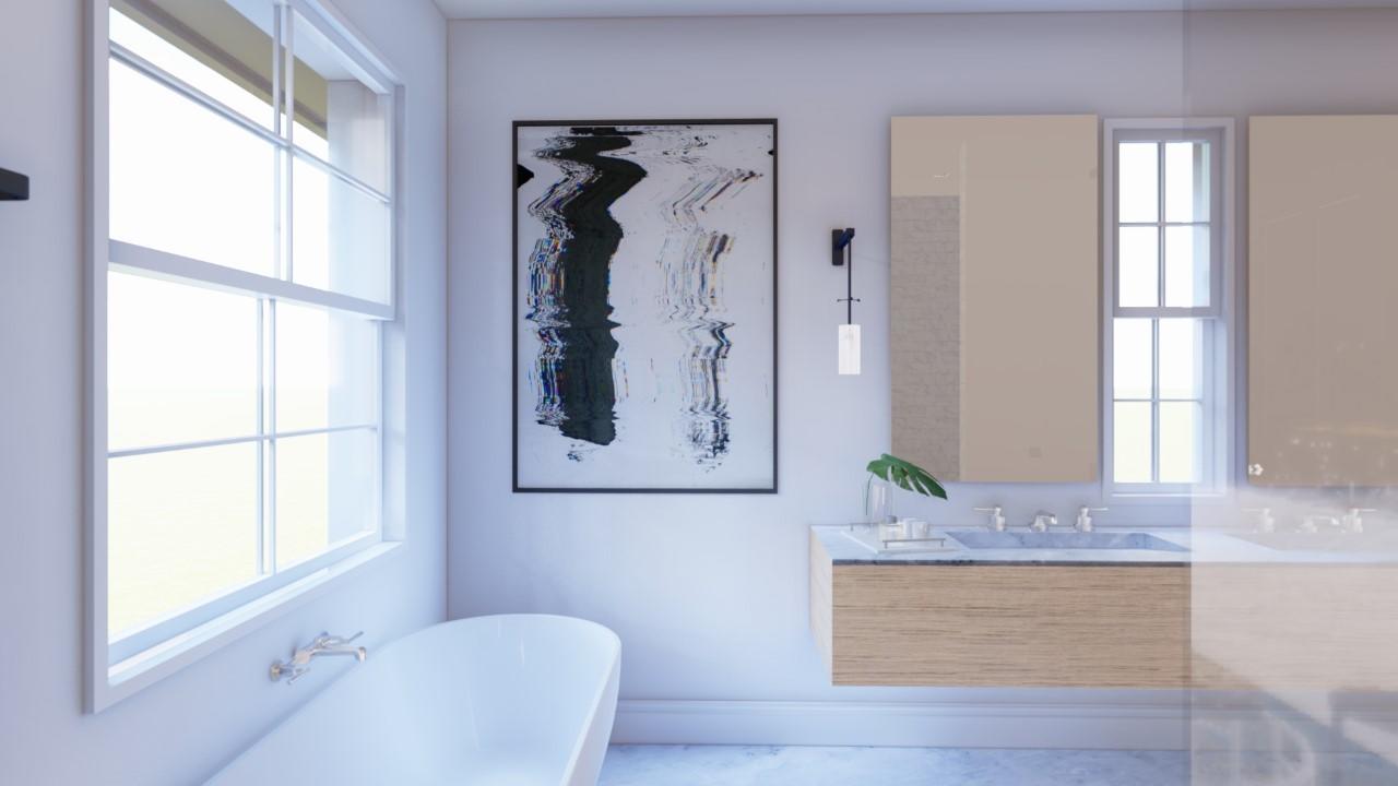 16630 132nd Terrace North Jupiter, FL 33478 - Photo 12 of 23 a bathroom with a tub and a window