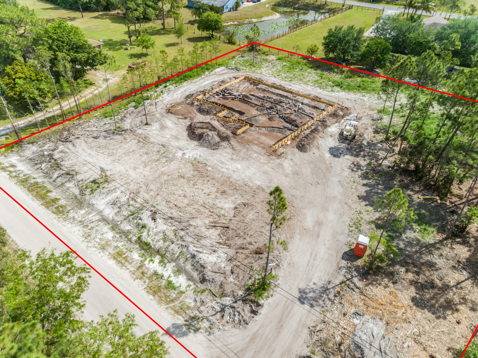 16630 132nd Terrace North Jupiter, FL 33478 - Photo 15 of 23 a view of a yard with an outdoor space
