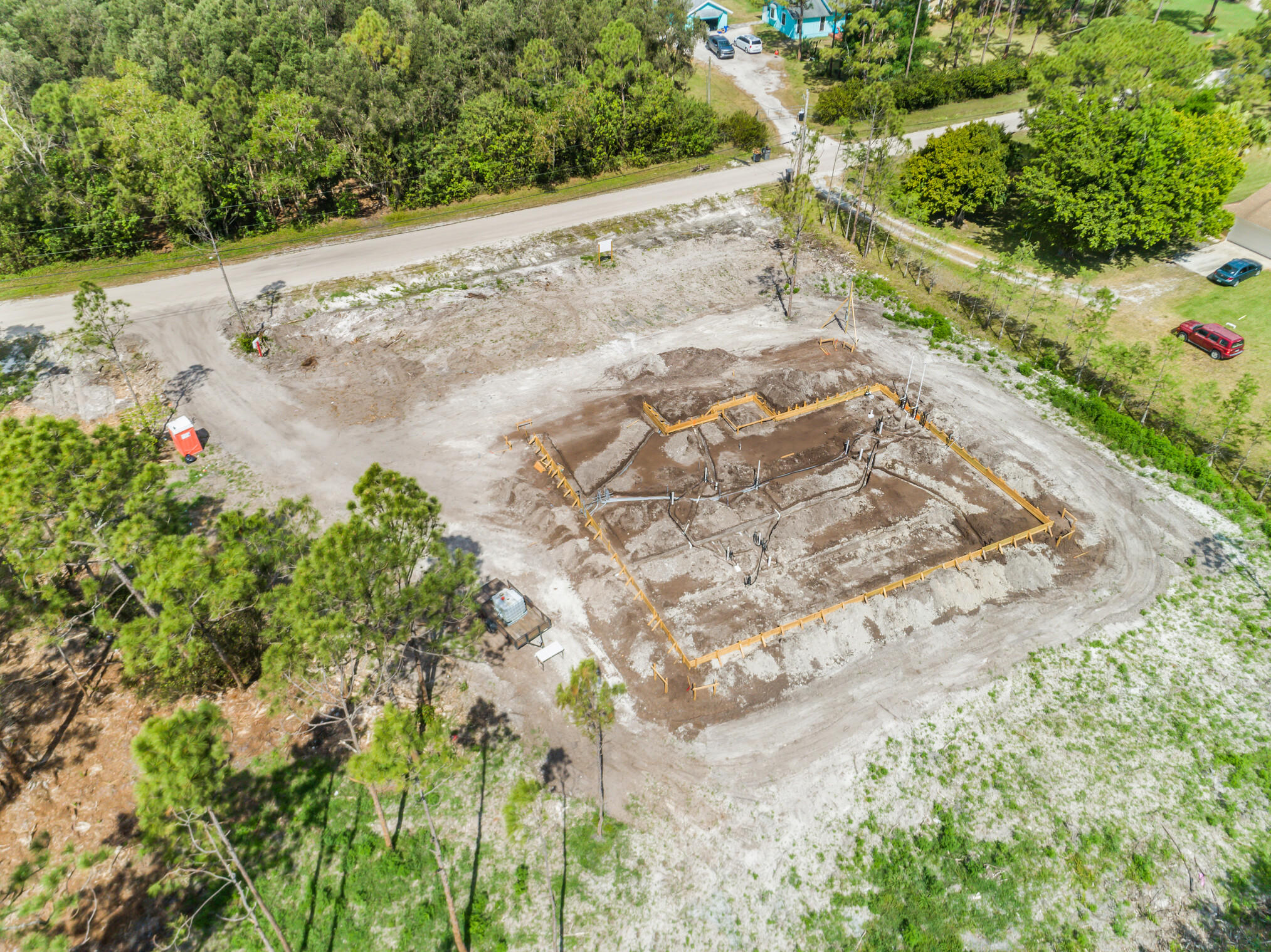 16630 132nd Terrace North Jupiter, FL 33478 - Photo 16 of 23 a view of a yard with plants