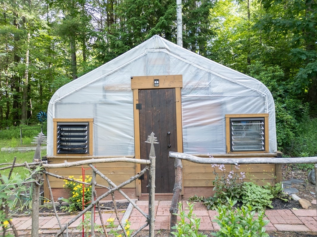 249 Pillsbury Road Ashby, MA 01431 - Photo 33 of 39 a view of house with outdoor space