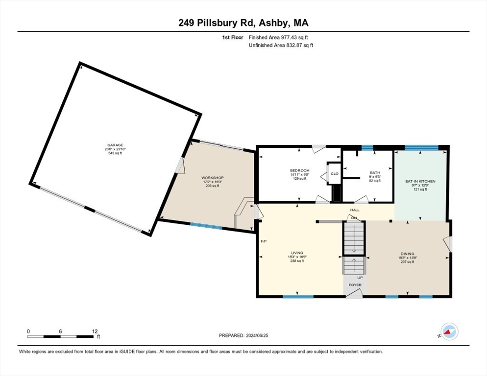 249 Pillsbury Road Ashby, MA 01431 - Photo 37 of 39