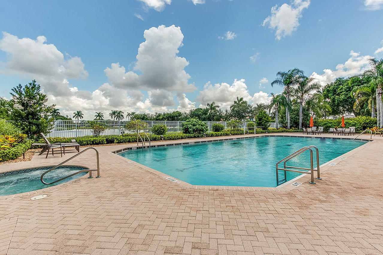 18535 Ocean Mist Drive Boca Raton, FL 33498 - Photo 40 of 48 Pool/Hot Tub