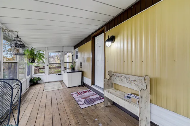 a very nice looking room with a couch