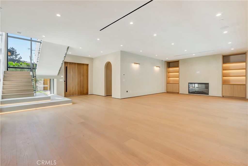 5149 Beeman Avenue Valley Village, CA 91607 - Photo 12 of 21 a view of a livingroom with a staircase