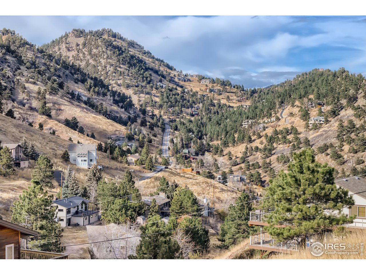389 South Cedar Brook Road Boulder, CO 80304 - Photo 29 of 30 a view of a building