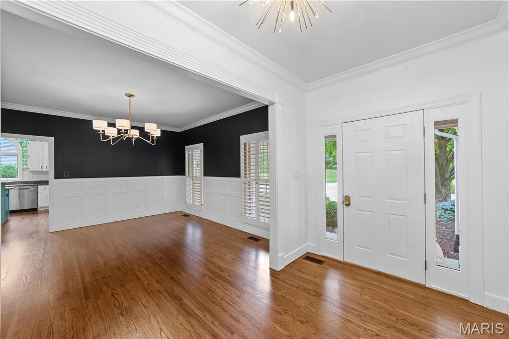 1308 Amherst Terrace Way Chesterfield, MO 63017 - Photo 3 of 39