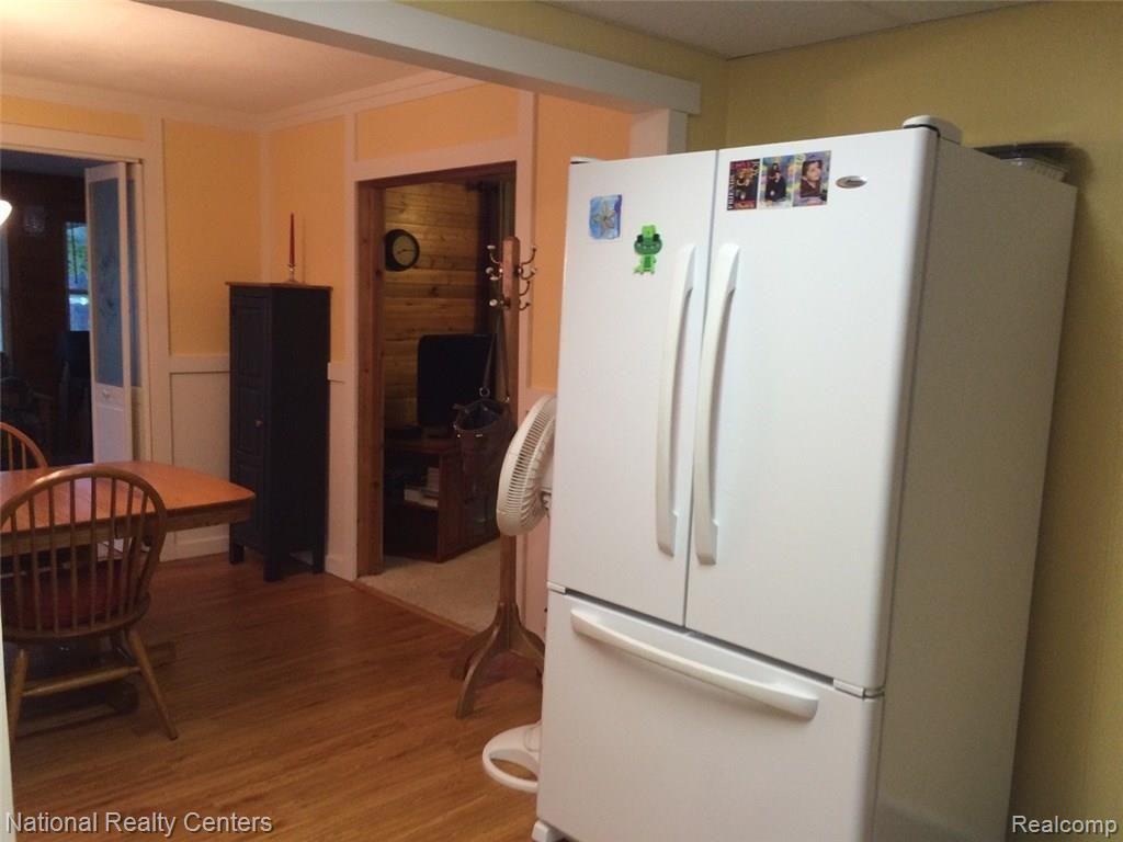1588 Mull Road Tipton, MI 49287 - Photo 26 of 28 kitchen open to dining room