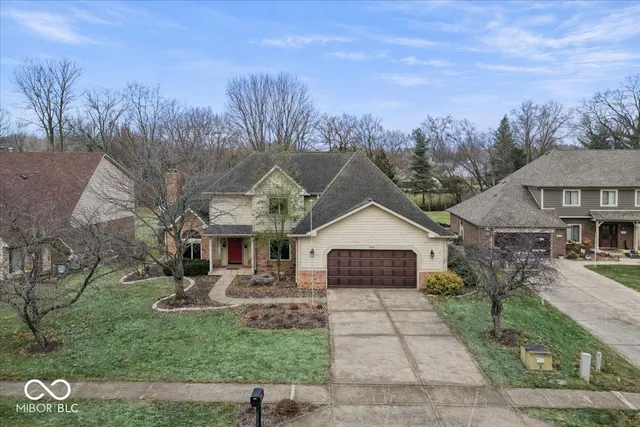 $425,000 | 636 Bakeway Circle, Indianapolis, IN 46231