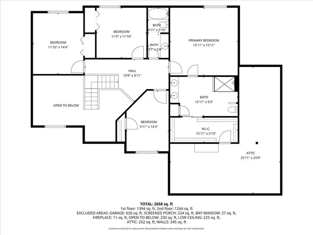 $425,000 | 636 Bakeway Circle, Indianapolis, IN 46231