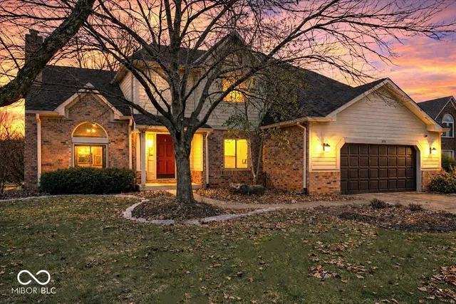 $425,000 | 636 Bakeway Circle, Indianapolis, IN 46231