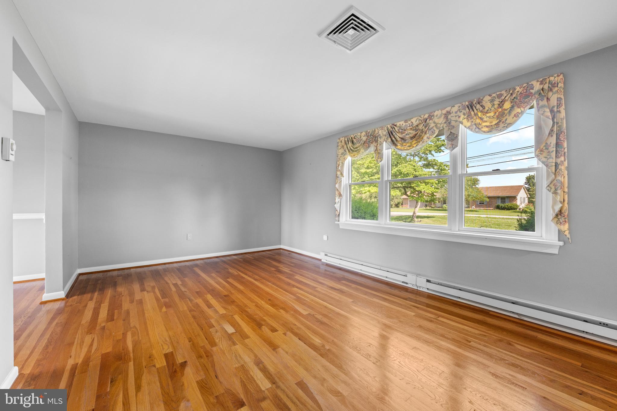 258 Monacy Road Coatesville, PA 19320 - Photo 28 of 54 a view of an empty room and window