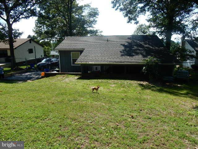 403 Buffalo Road Mount Airy, MD 21771 - Photo 2 of 14 a view of a house with a yard