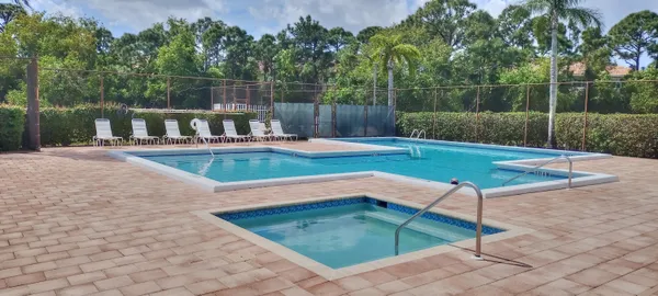 $415,000 | 6115 Southeast Georgetown Place, Unit 1006, Hobe Sound, FL 33455