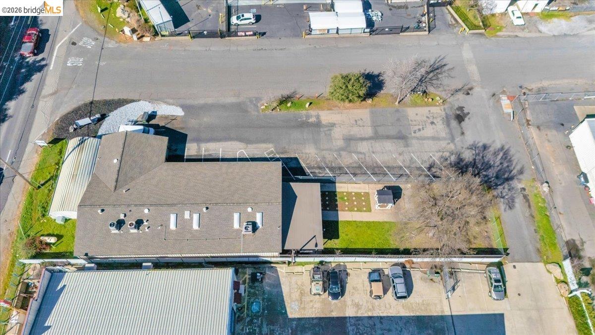 14326 Tuolumne Road Sonora, CA 95370 - Photo 11 of 48 an aerial view of a house with a swimming pool