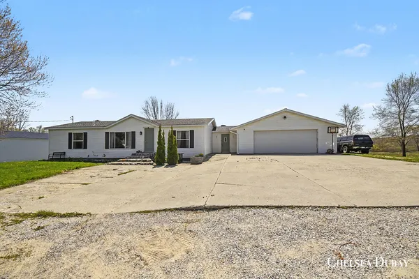 $390,000 | 1734 Arthur Street, Marne, MI 49435