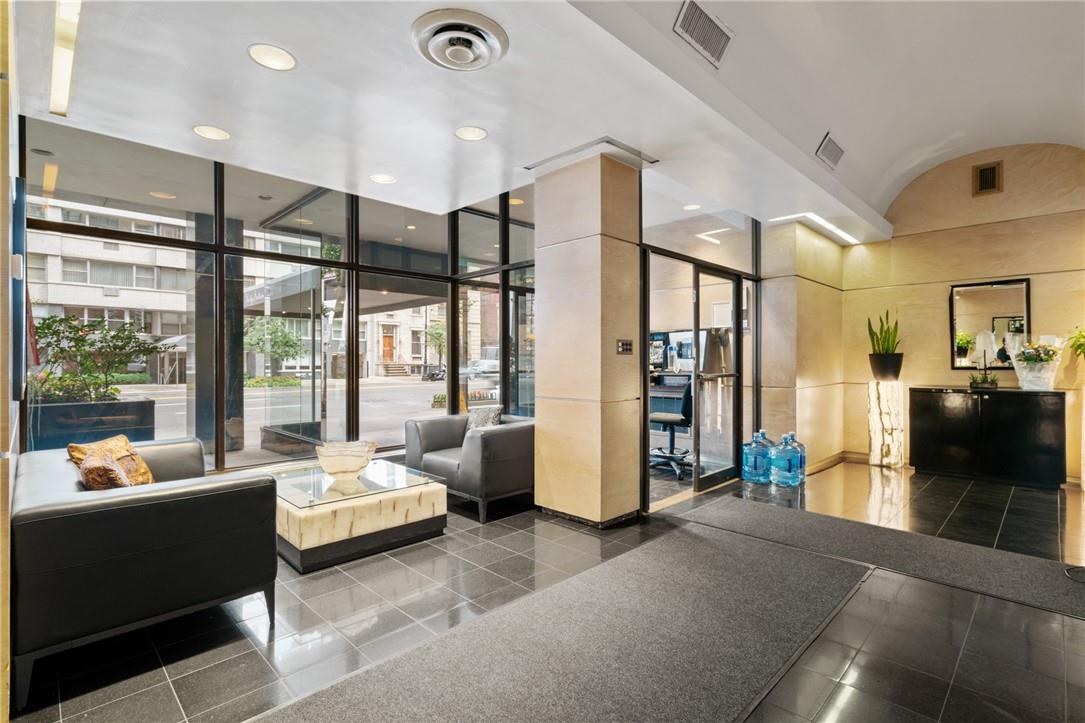 40 Sutton Place, Unit 4D Manhattan, NY 10022 - Photo 2 of 10 Lobby