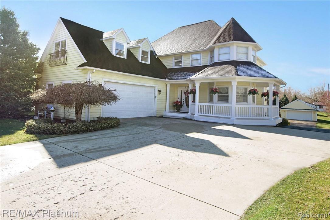 629 Brighton Lake Road Brighton, MI 48116 - Photo 1 of 45 629 Brighton Lake Road