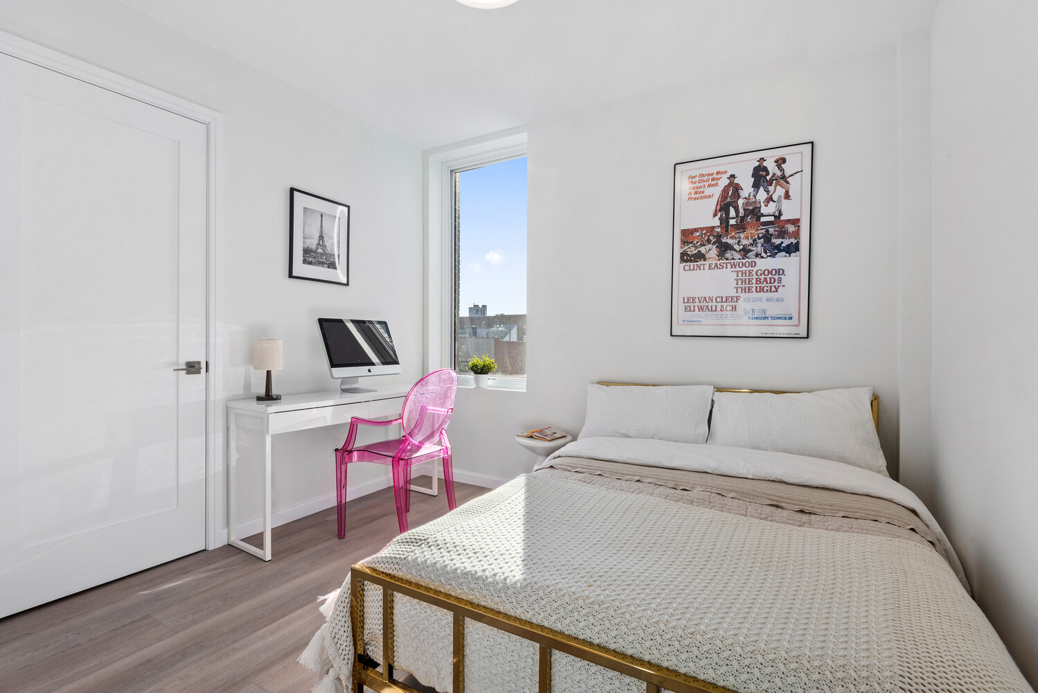 1 Lenox Road, Unit 6D Brooklyn, NY 11226 - Photo 5 of 13 Gallery Image 5