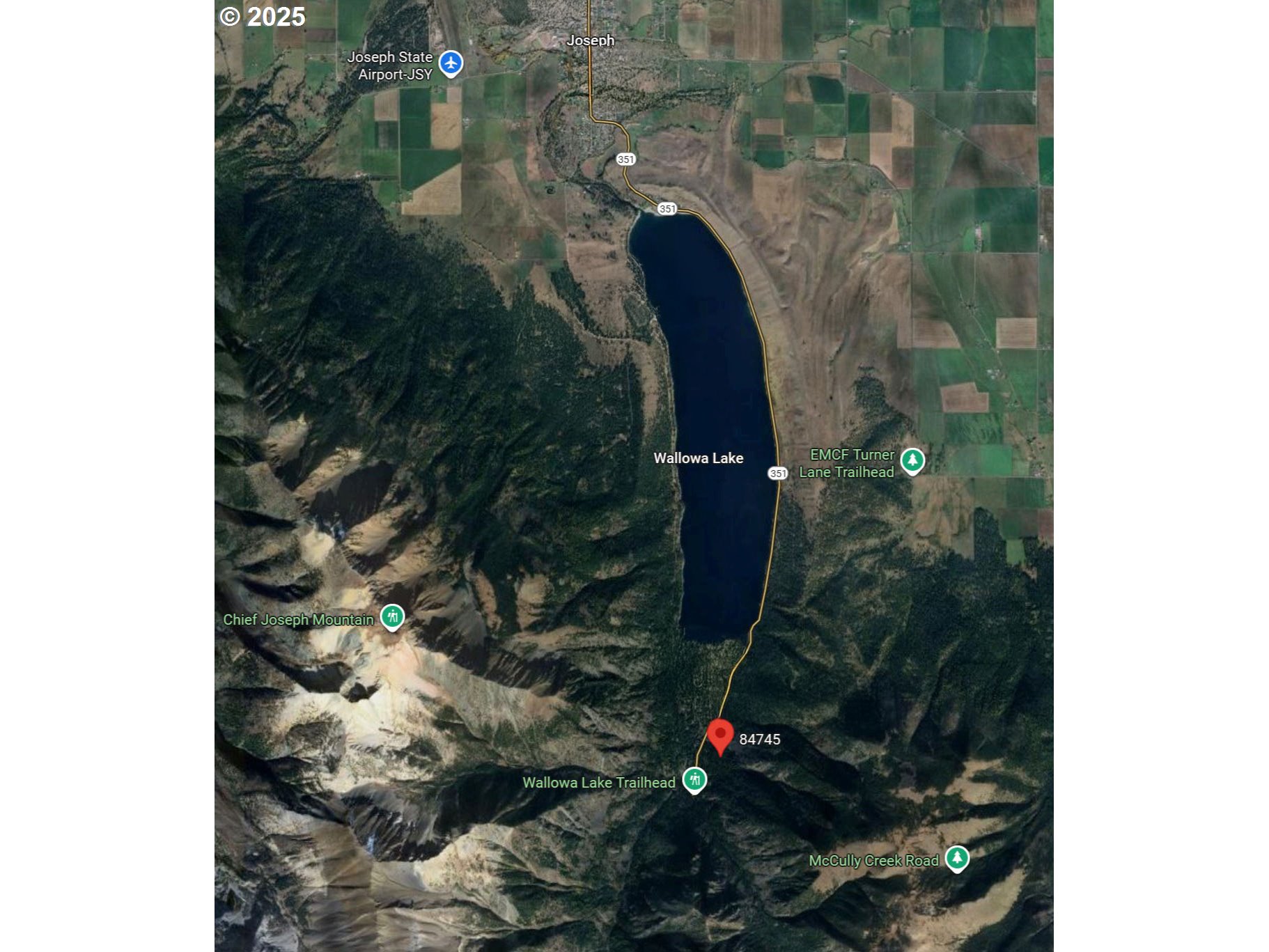 84745 Beske Lane Joseph, OR 97846 - Photo 4 of 37