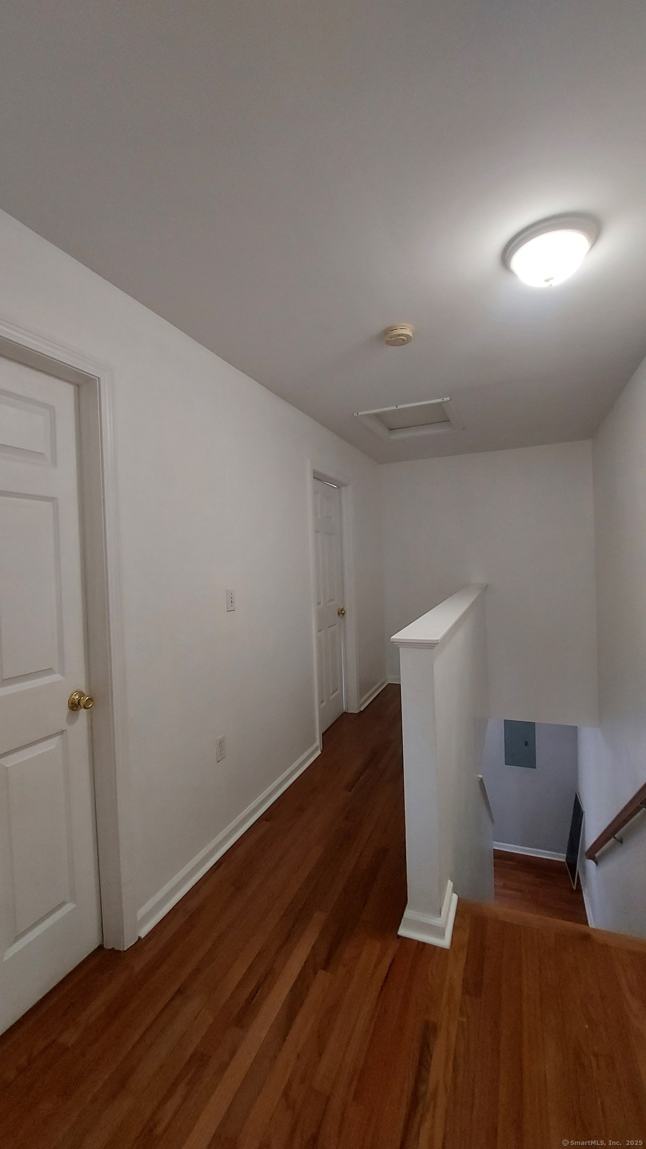 10 Hillcrest Street, Unit B Norwich, CT 06360 - Photo 25 of 34 a view of a room with wooden floor and chair
