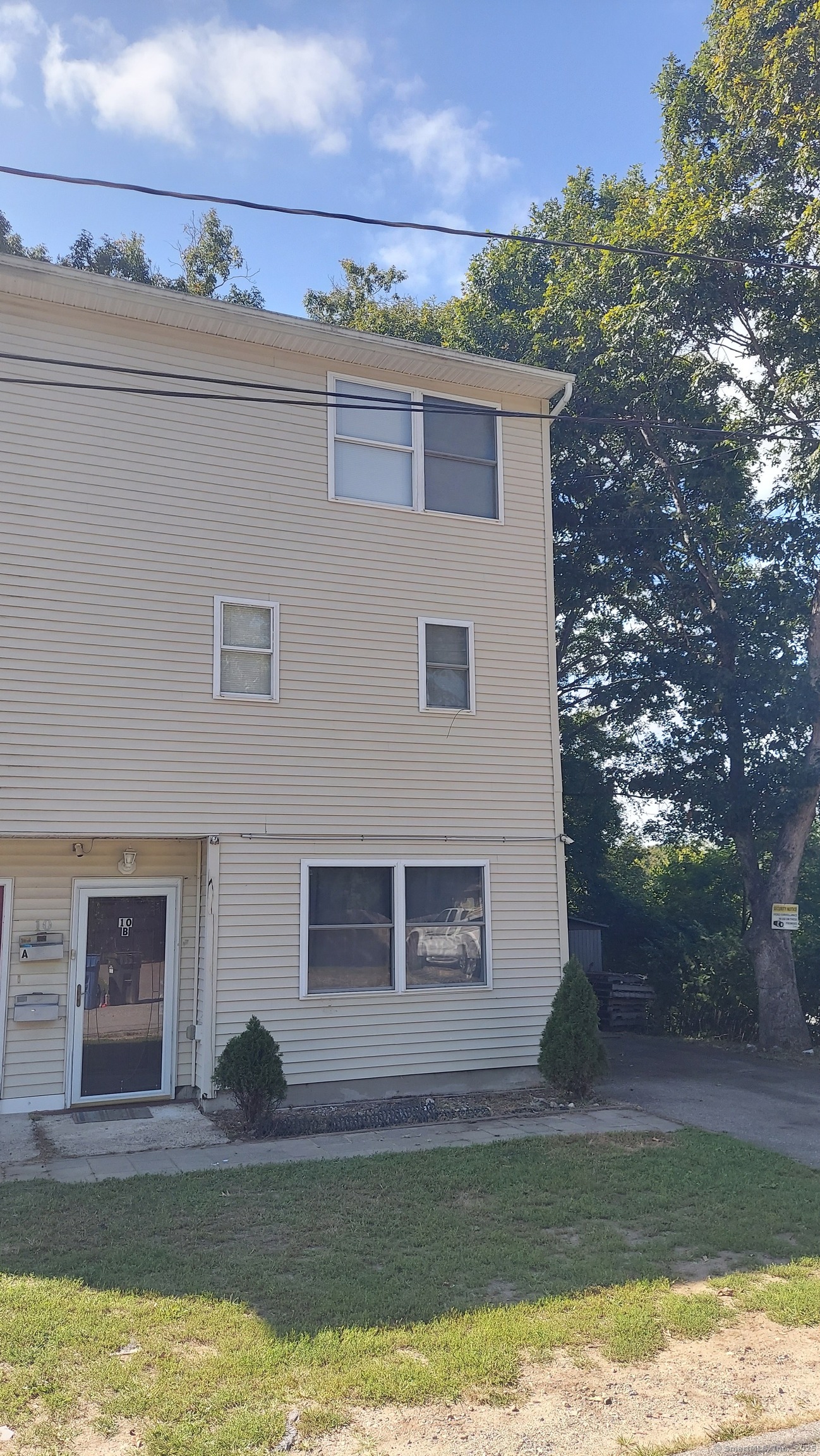 10 Hillcrest Street, Unit B Norwich, CT 06360 - Photo 31 of 34 a view of house with yard