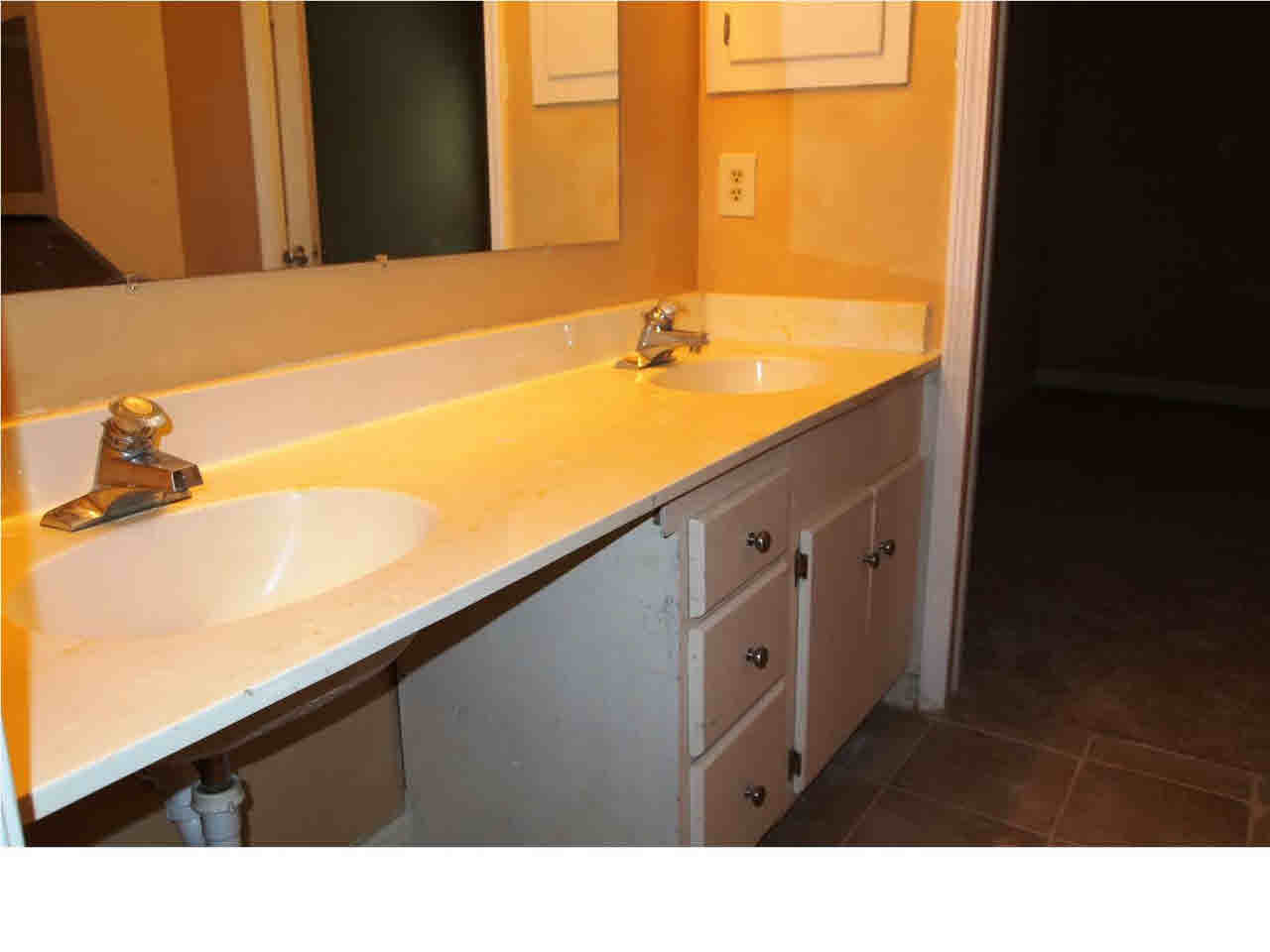 64 Springridge Circle Jackson, MS 39211 - Photo 21 of 25 Double vanity in the master bath
