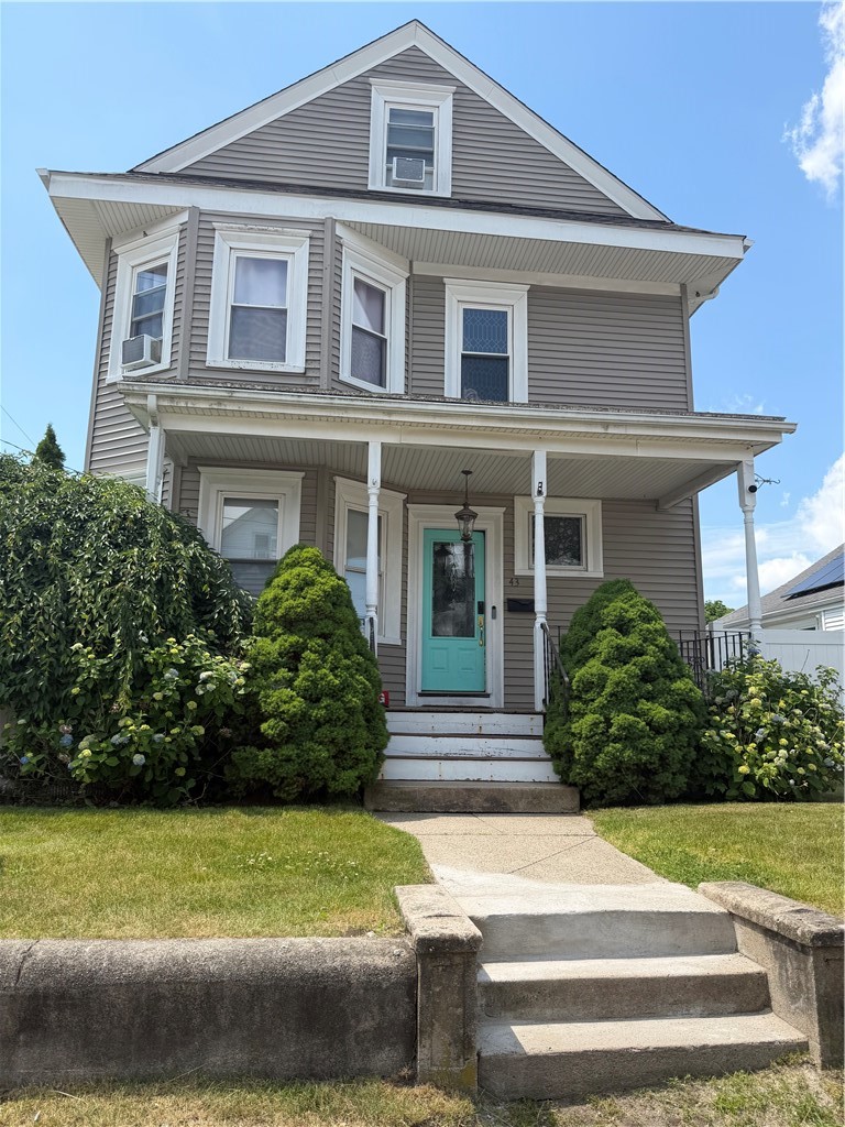 43 Warwick Road Pawtucket, RI 02861 - Photo 1 of 27 Gallery Image 1