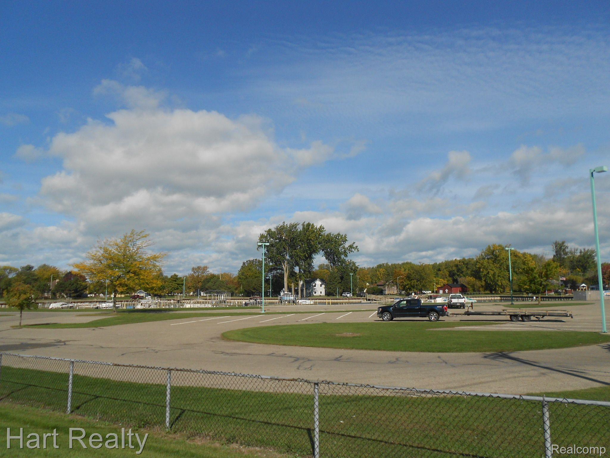 693 Davis Street Sebewaing, MI 48759 - Photo 41 of 42 Marina next door
