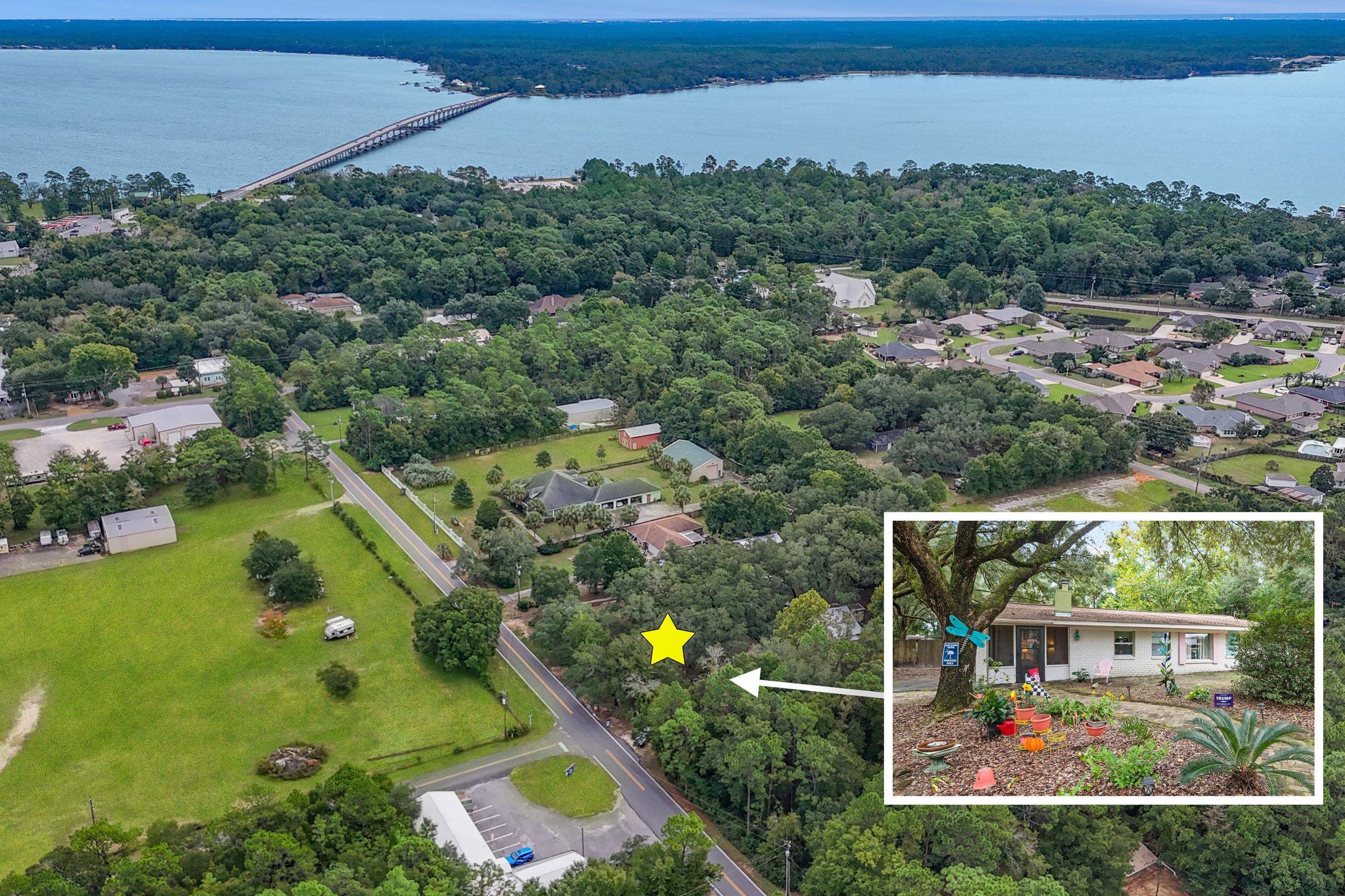 34100 Ickler Avenue Lillian, AL 36549 - Photo 2 of 40 Aerial View