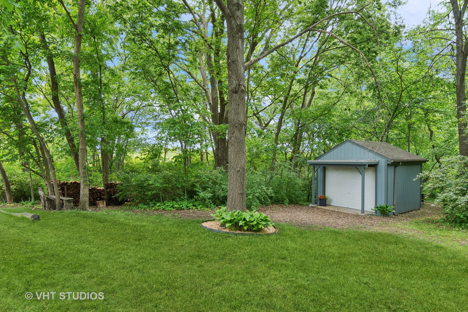 62 Foxhurst Lane Newark, IL 60541 - Photo 3 of 36 a view of outdoor space and garden