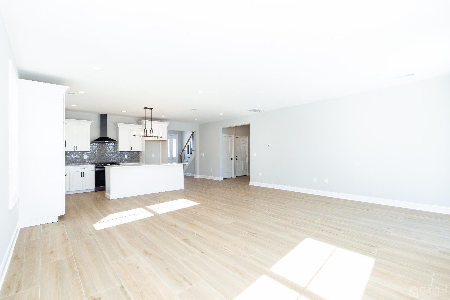 60 Brookville Road Edison, NJ 08817 - Photo 18 of 56 a view of a kitchen with wooden floor