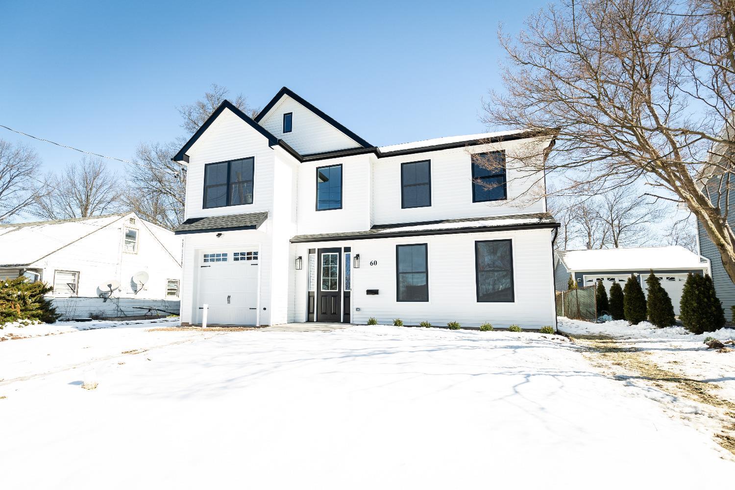 60 Brookville Road Edison, NJ 08817 - Photo 2 of 56 a view of white house with a yard