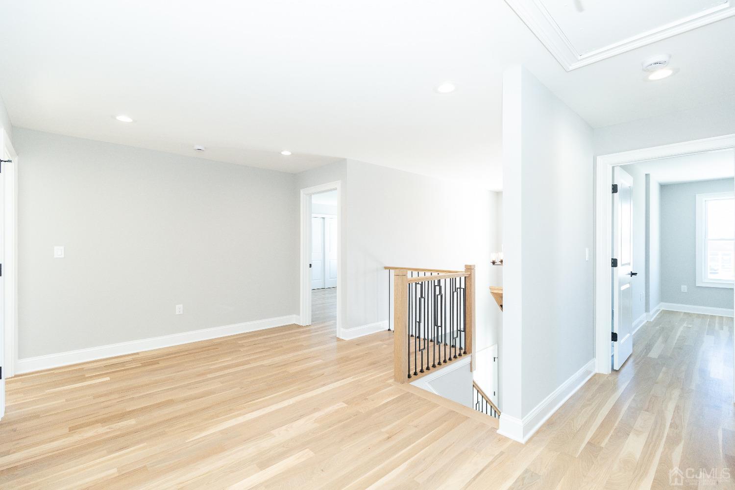 60 Brookville Road Edison, NJ 08817 - Photo 26 of 56 a view of a room with wooden floor