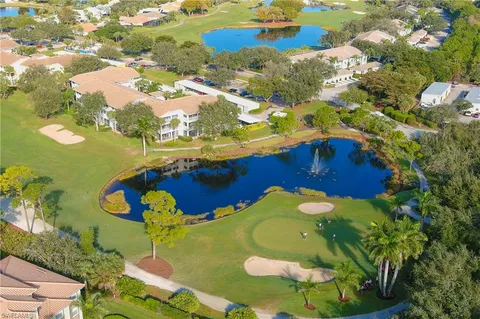 a view of a swimming pool