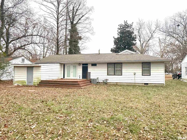 $139,000 | 1206 West Chautauqua Street, Carbondale, IL 62901