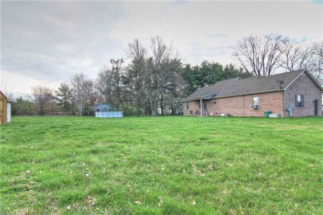 226 Crescent Road Murfreesboro, TN 37128 - Photo 2 of 12 Fantastic large level lot with plenty of elbow room for fire pits and outdoor gatherings!