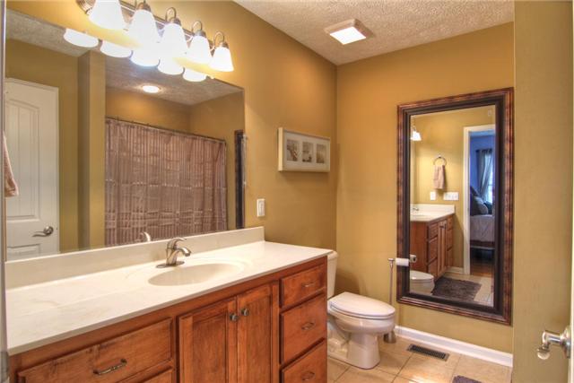 226 Crescent Road Murfreesboro, TN 37128 - Photo 8 of 12 Master bath has counter space as well as an additional linen closet.
