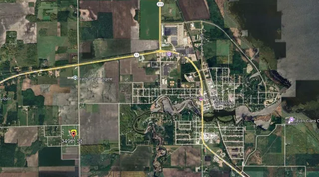 $28,000 | Tbd 349th Street, Warroad, MN 56763