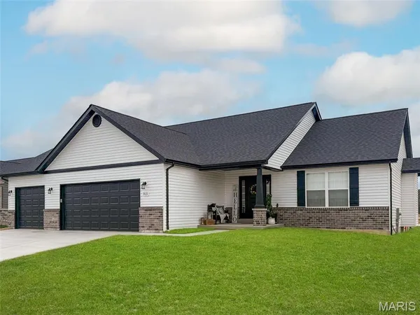 $345,000 | 1013 Samwise Street, Wright City, MO 63390