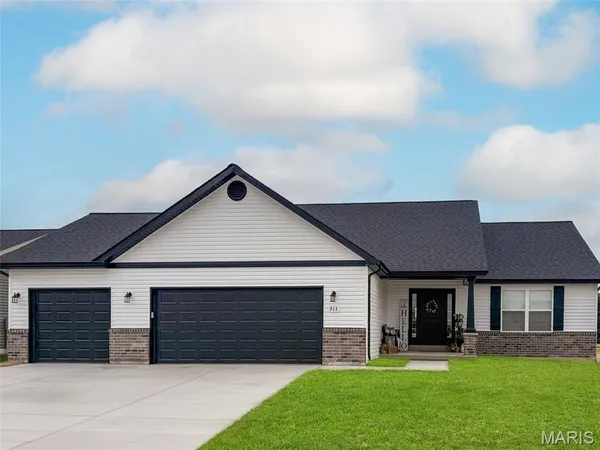 $345,000 | 1013 Samwise Street, Wright City, MO 63390