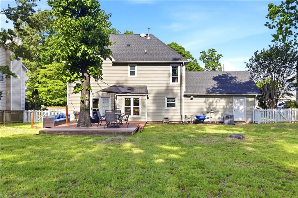 3337 Timberwolf Avenue High Point, NC 27265 - Photo 39 of 46