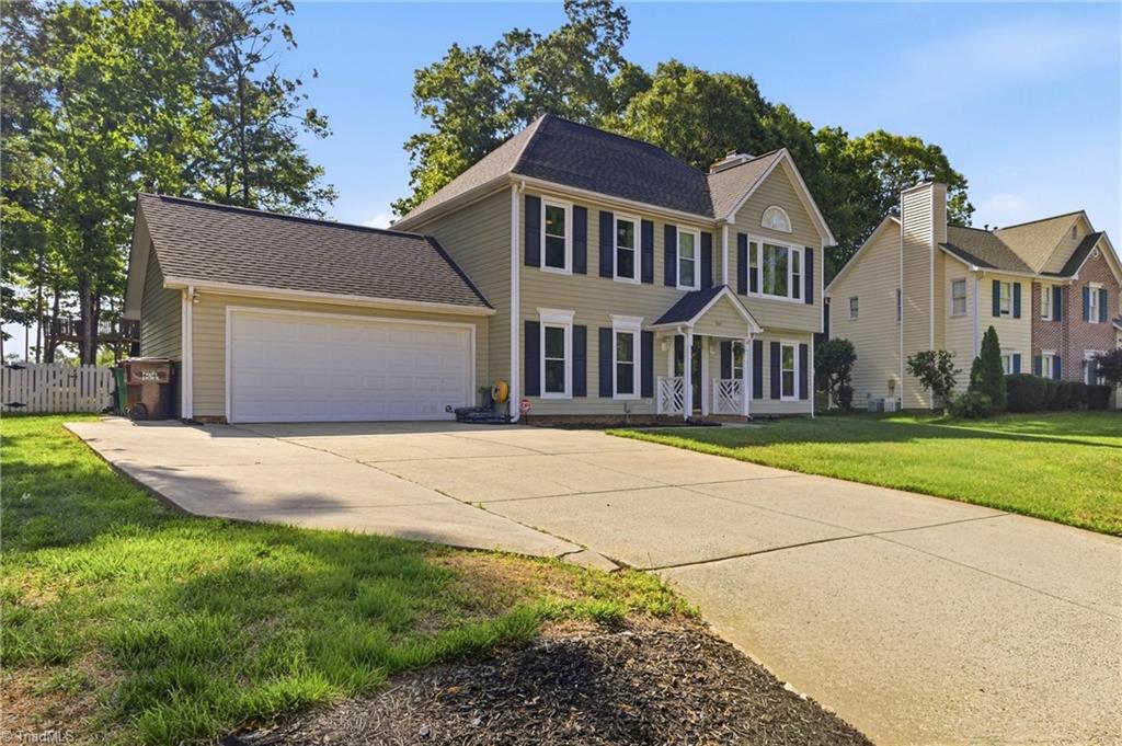 3337 Timberwolf Avenue High Point, NC 27265 - Photo 4 of 46