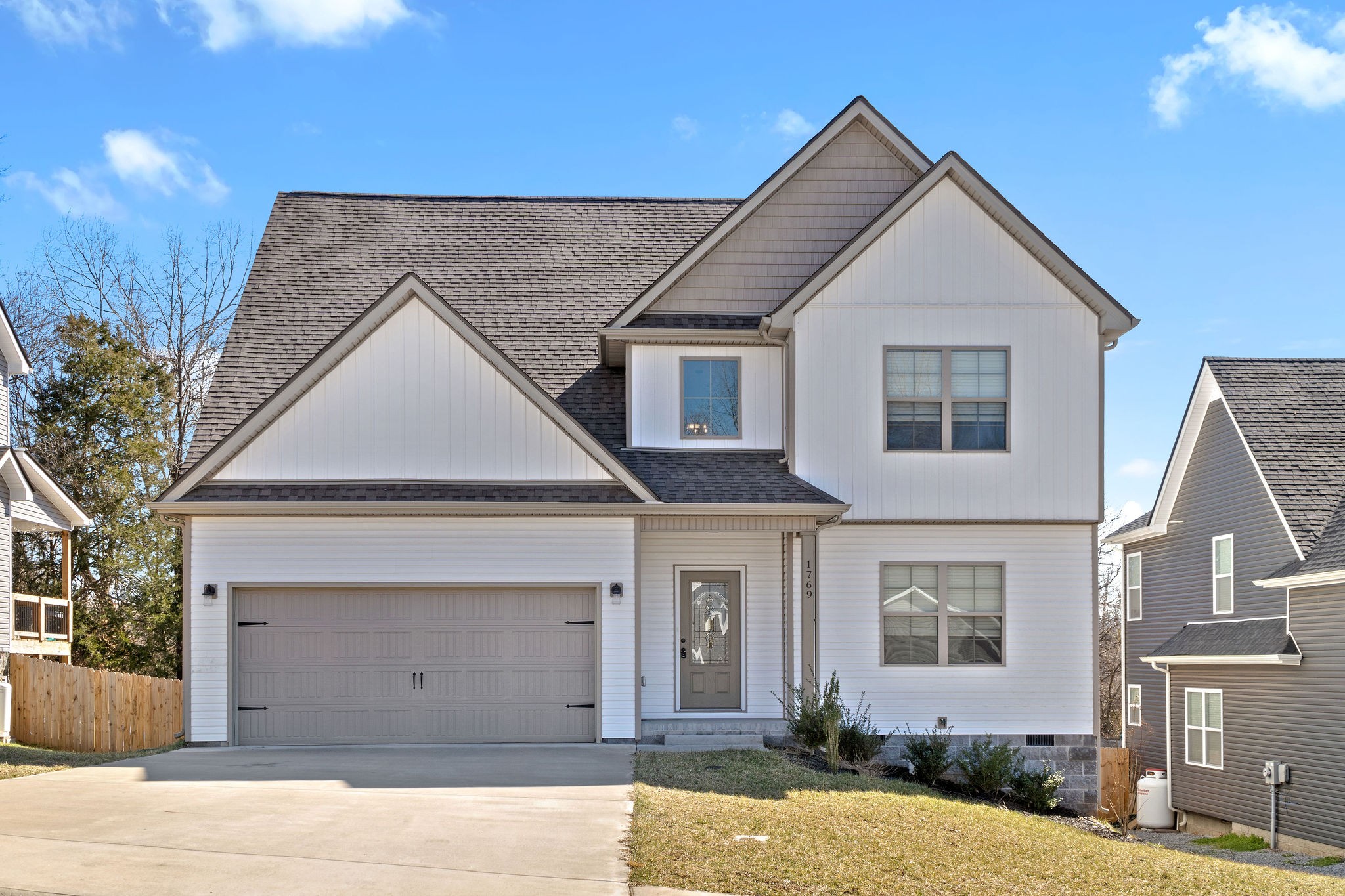 1769 Rains Road Clarksville, TN 37042 - Photo 1 of 30