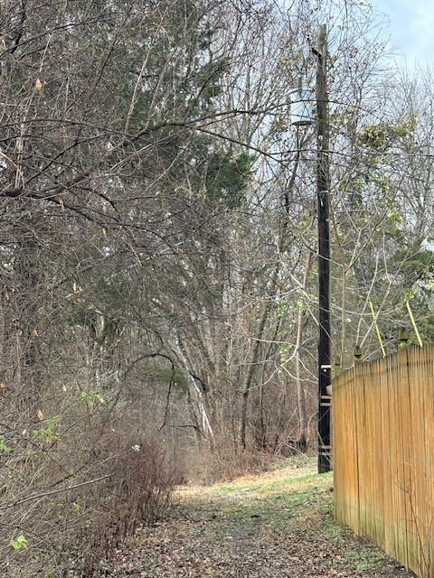 933 Old Lebanon Dirt Road Hermitage, TN 37076 - Photo 2 of 11 a view of a yard with trees