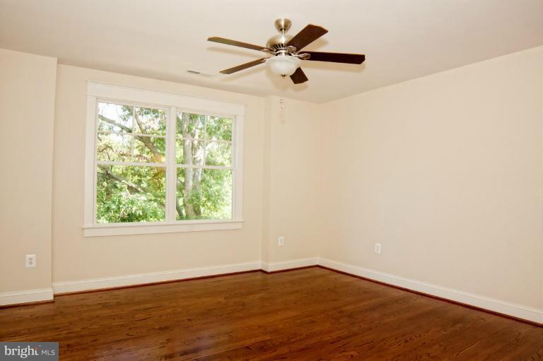 4304 37th Road North Arlington, VA 22207 - Photo 11 of 30 Third Bedroom With Walk-In Closet