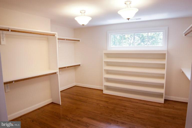 4304 37th Road North Arlington, VA 22207 - Photo 22 of 30 Master Walk-In Closet