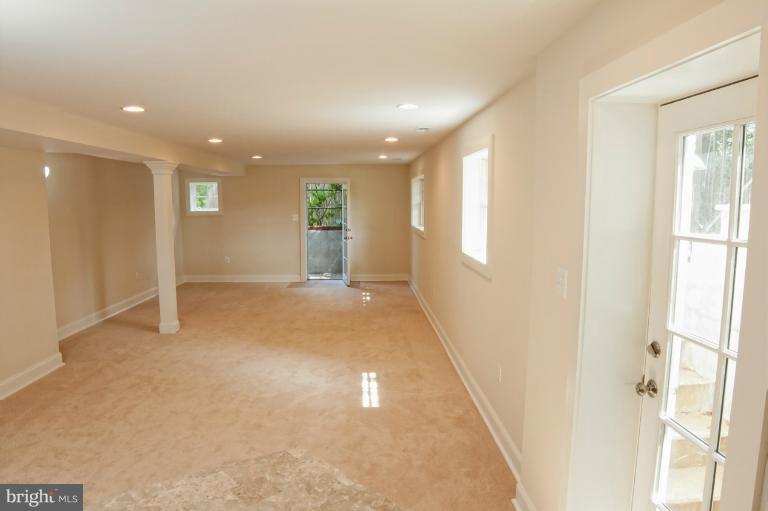 4304 37th Road North Arlington, VA 22207 - Photo 23 of 30 Recreational Room