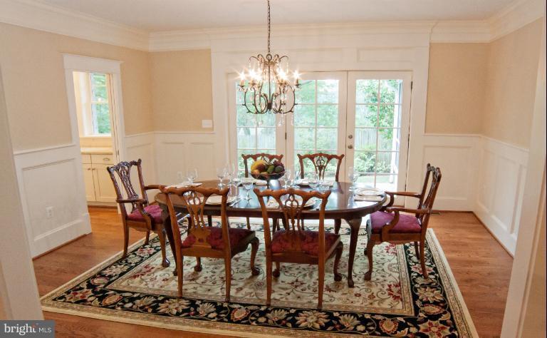 4304 37th Road North Arlington, VA 22207 - Photo 29 of 30 Dining Room